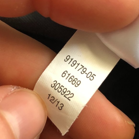 Athleta straight up pant straigth leg yoga pants size XS tall - Picture 9 of 9